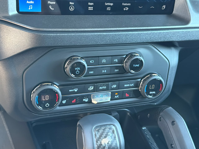 New 2026 Ford Bronco Raptor w/ Interior Carbon Fiber Pack AWD/4WD image 32