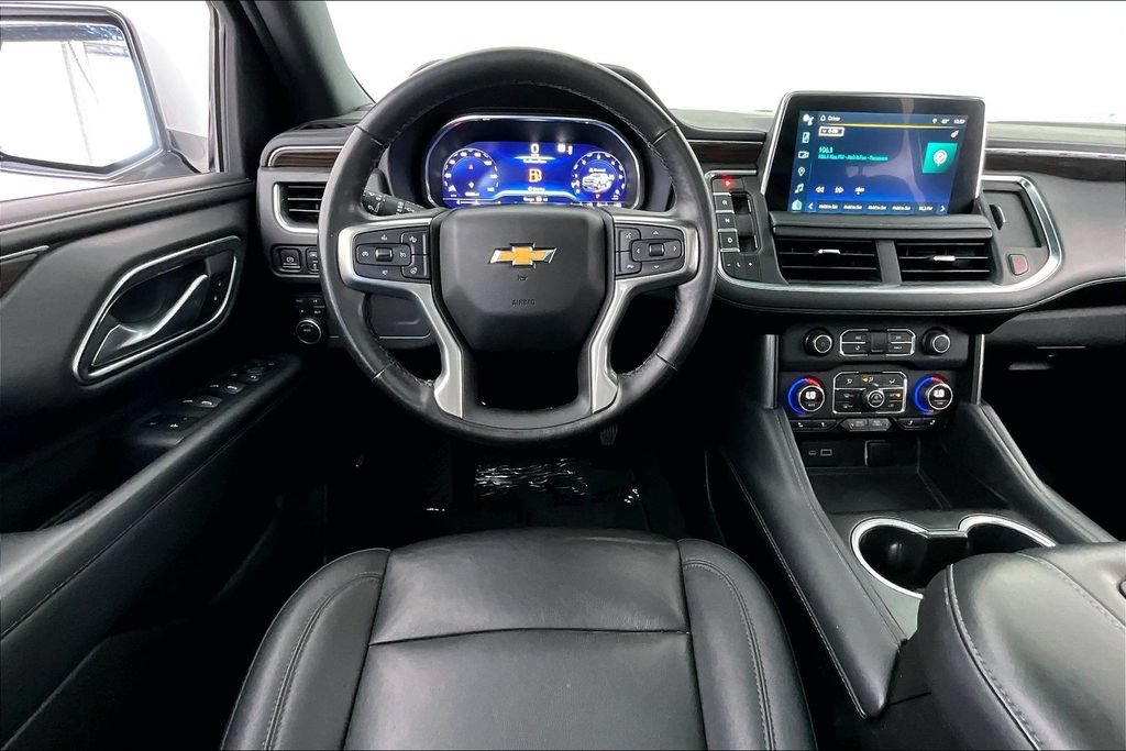 Used 2022 Chevrolet Tahoe LT w/ Luxury Package AWD/4WD image 6
