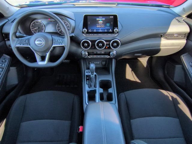 Used 2025 Nissan Sentra SV FWD image 14