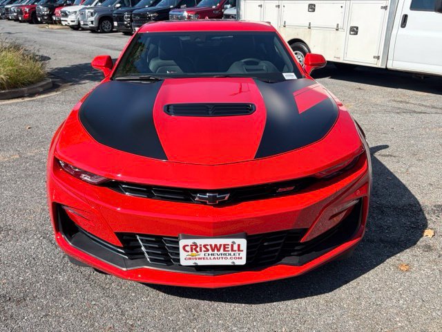 Used 2023 Chevrolet Camaro SS RWD image 12