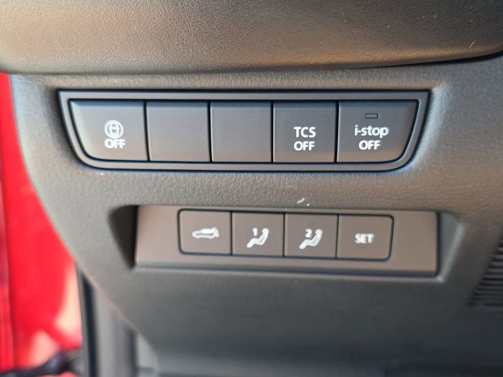 New 2025 MAZDA CX-50 AWD 2.5 Turbo w/ Accent Package image 35