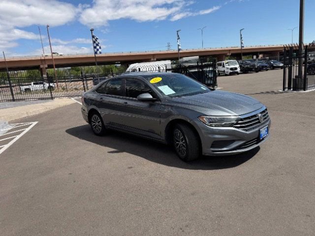 Used 2021 Volkswagen Jetta S FWD image 19