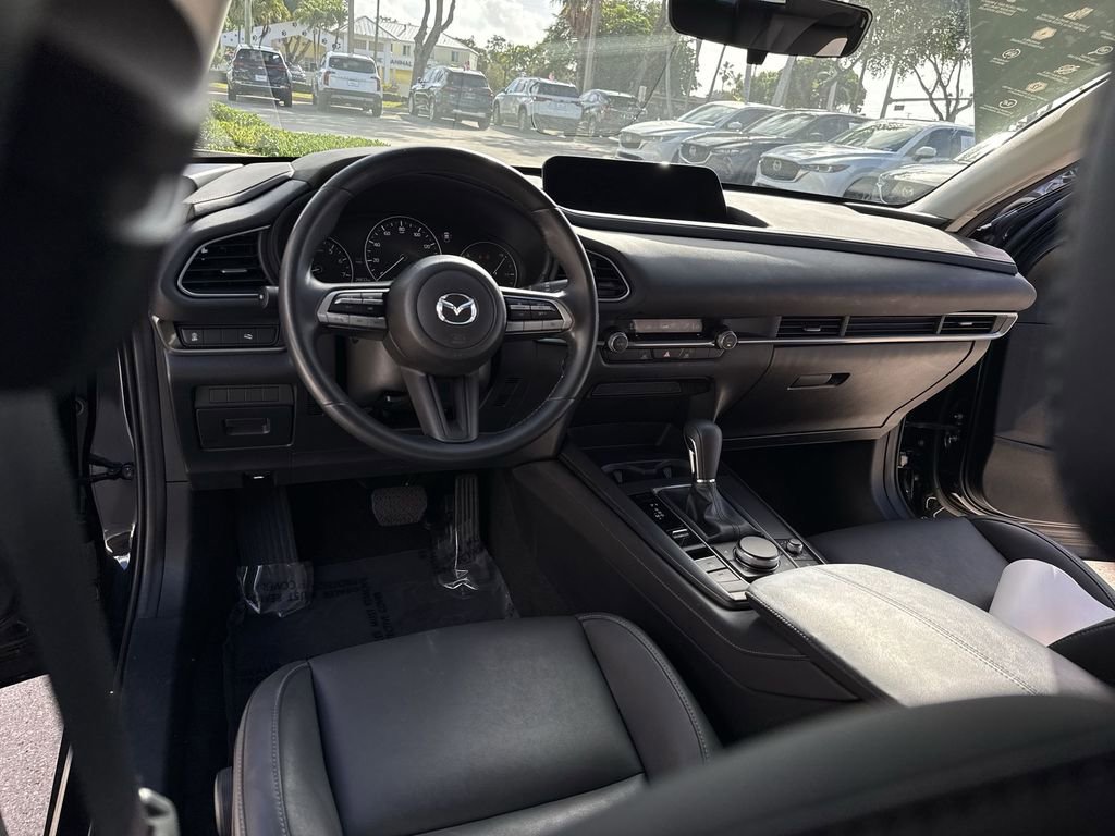 Used 2023 MAZDA CX-30 AWD 2.5 S w/ Select Package image 35
