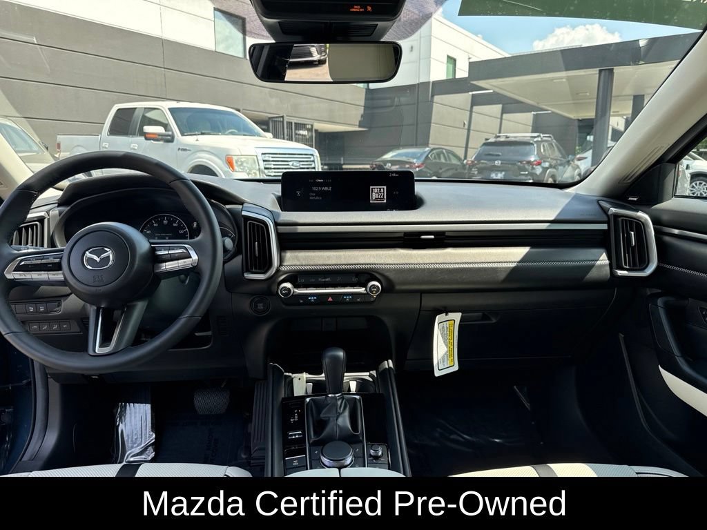 Certified 2026 MAZDA CX-50 AWD 2.5 S w/ Weather Package image 15