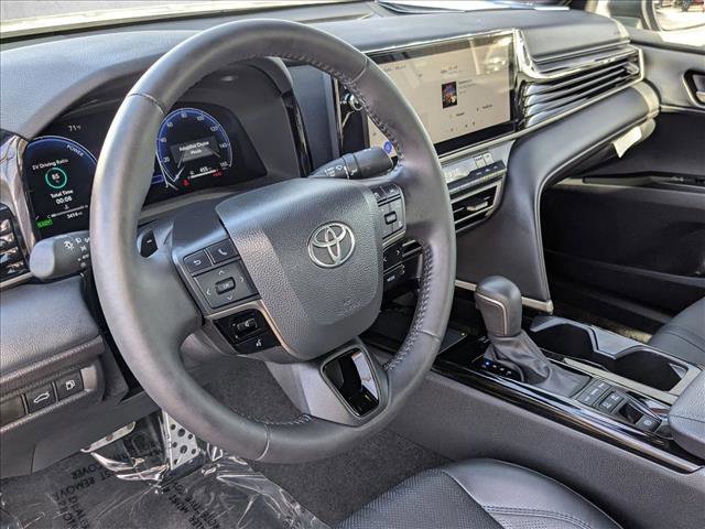 Certified 2025 Toyota Camry XSE image 10