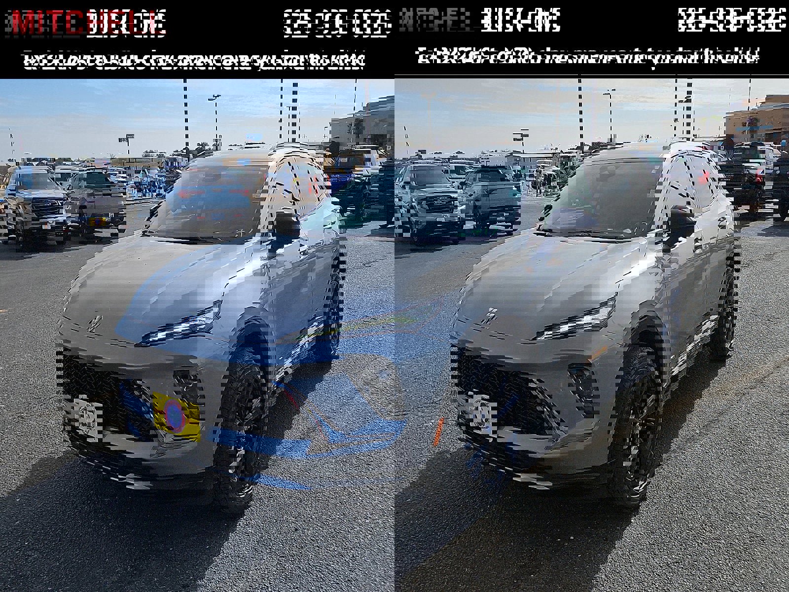 New 2026 Buick Envision Sport Touring