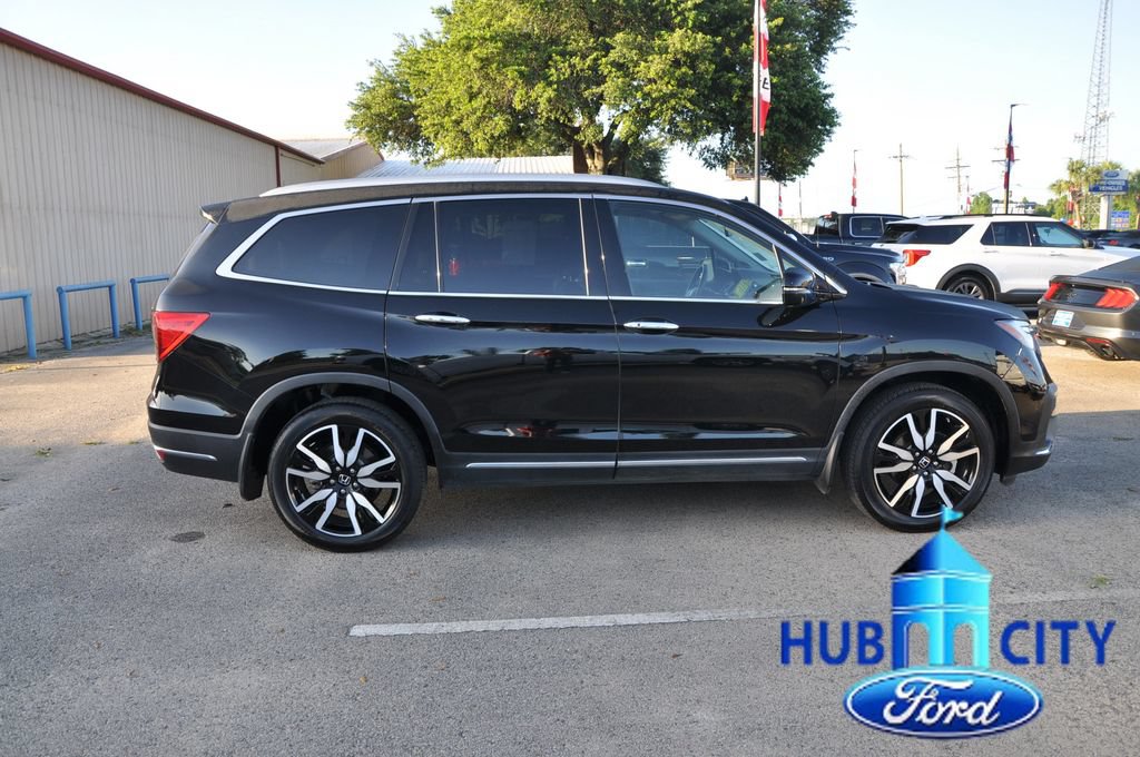Used 2022 Honda Pilot Elite image 6