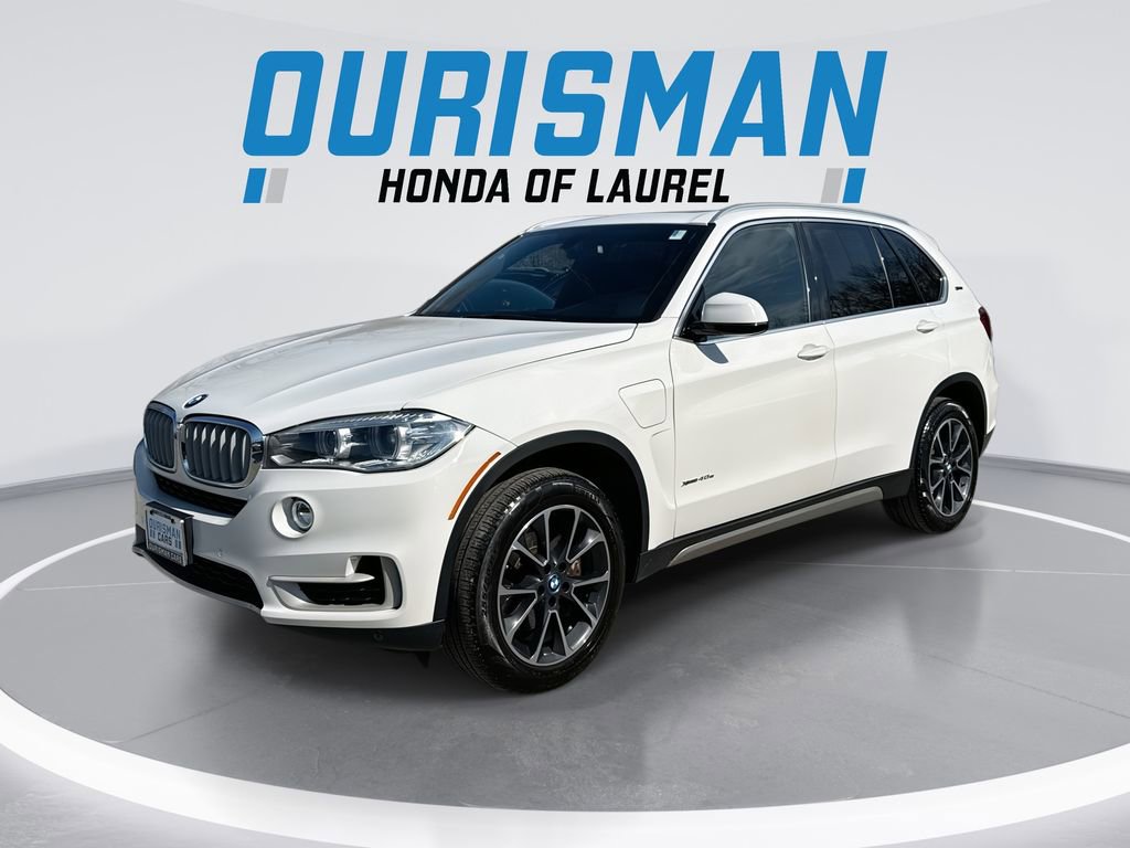 Used 2018 BMW X5 xDrive40e image 1