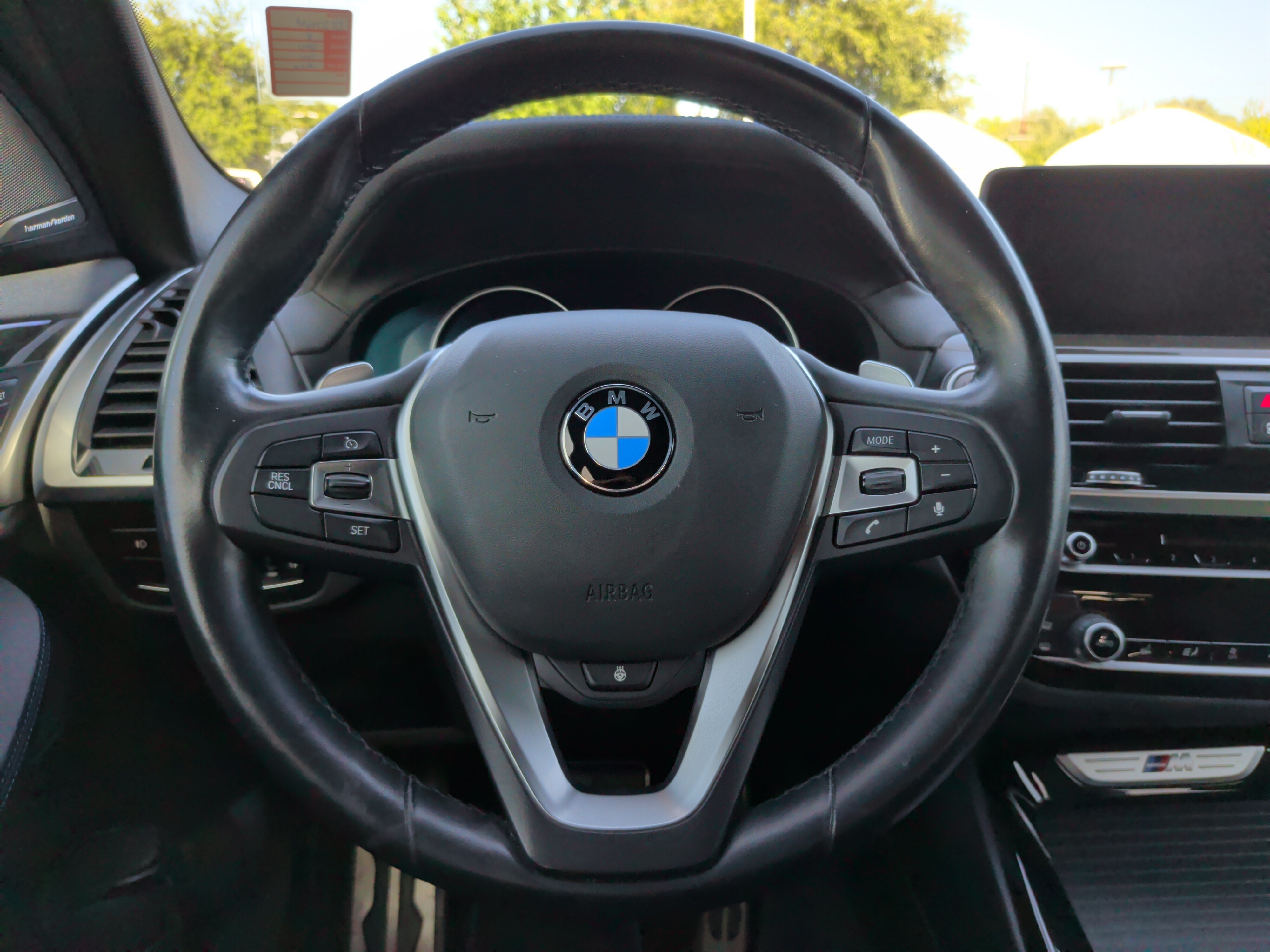 Used 2018 BMW X3 M40i w/ Premium Package AWD/4WD image 21