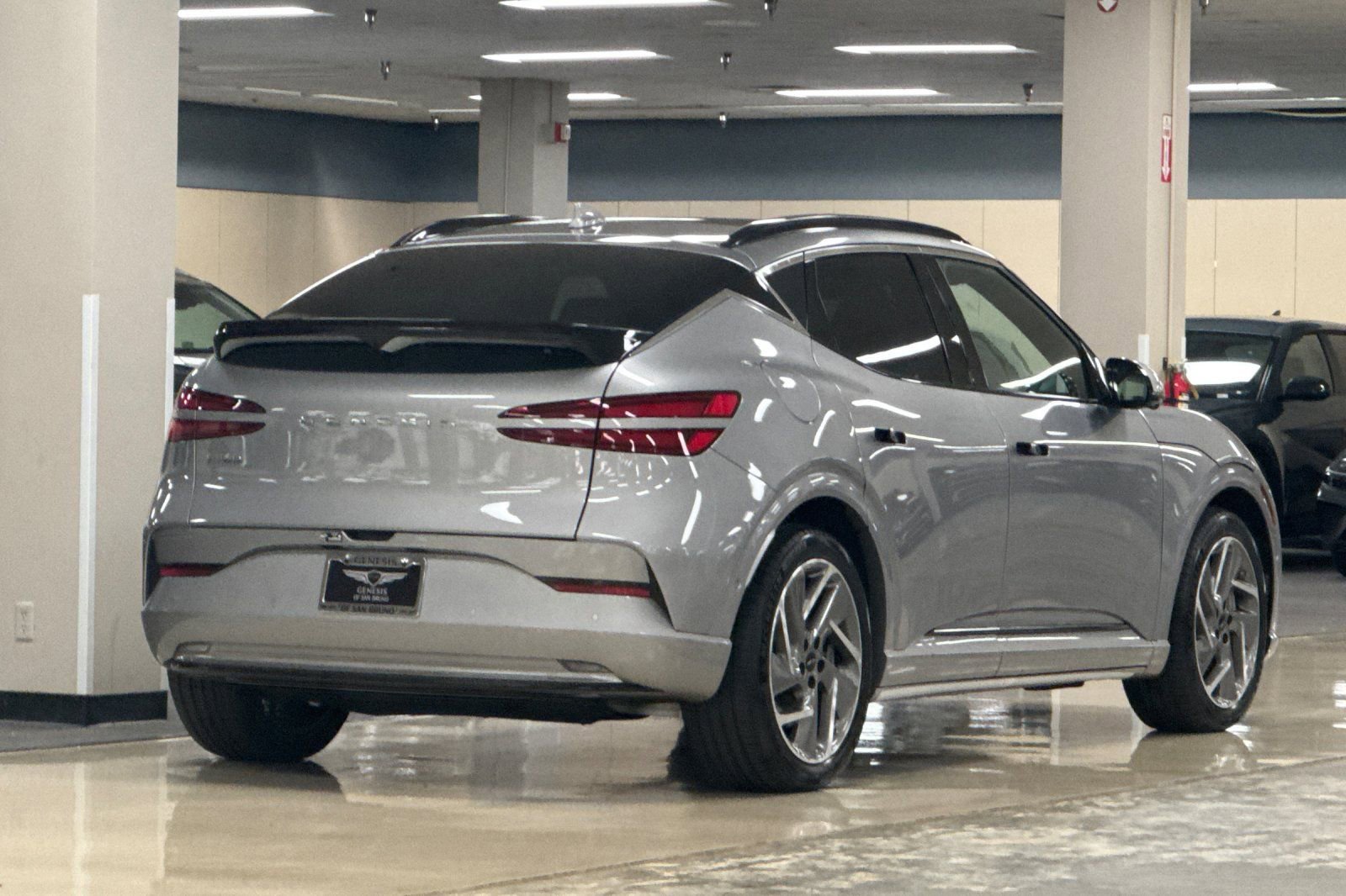 New 2026 Genesis GV60 Advance AWD/4WD image 4