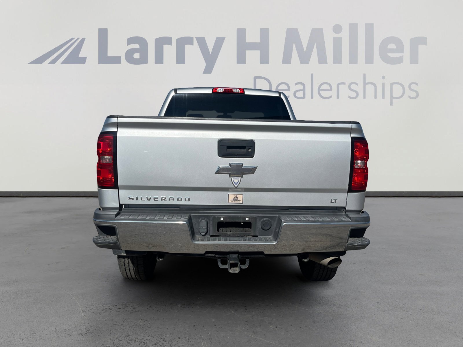 Used 2019 Chevrolet Silverado 2500 LT image 4