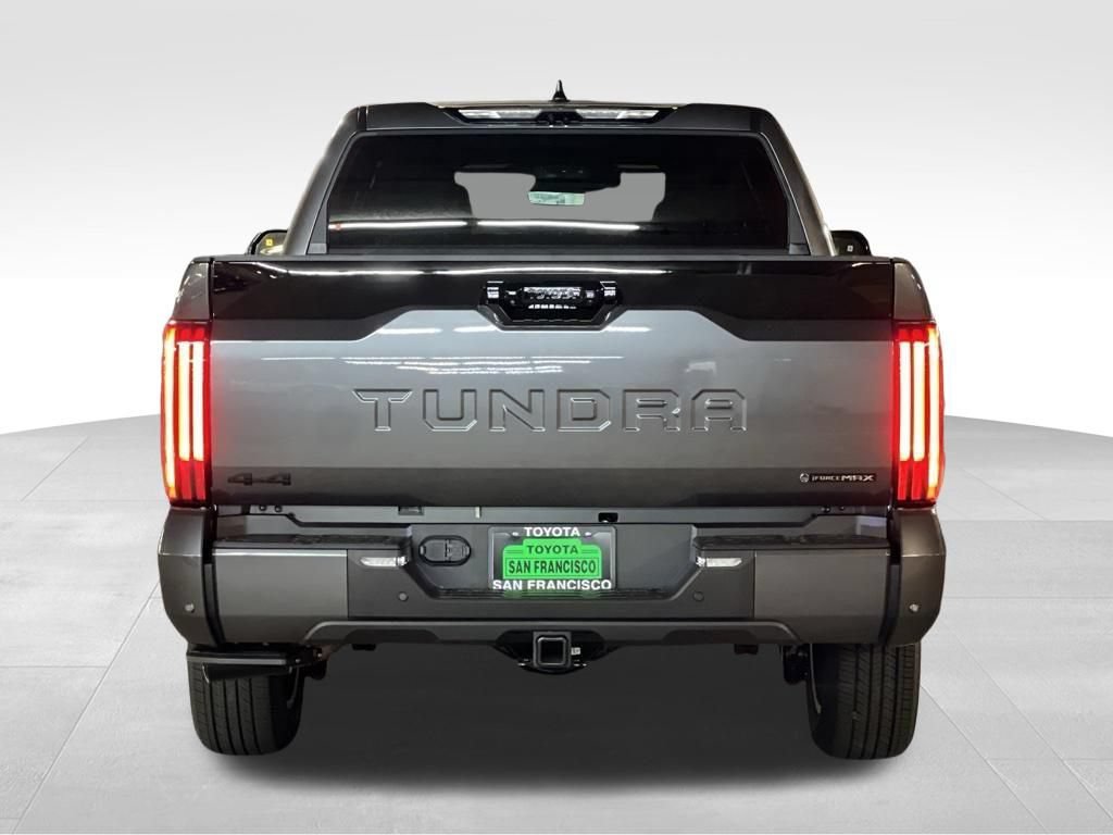 New 2026 Toyota Tundra Platinum AWD/4WD image 4