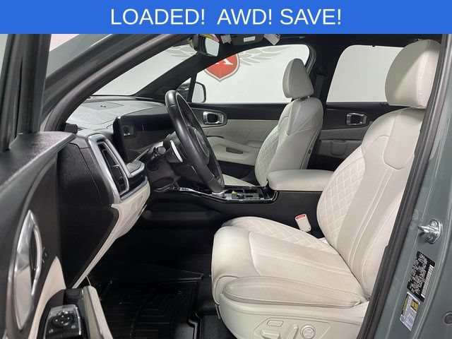 Used 2025 Kia Sorento SX Prestige AWD/4WD image 11