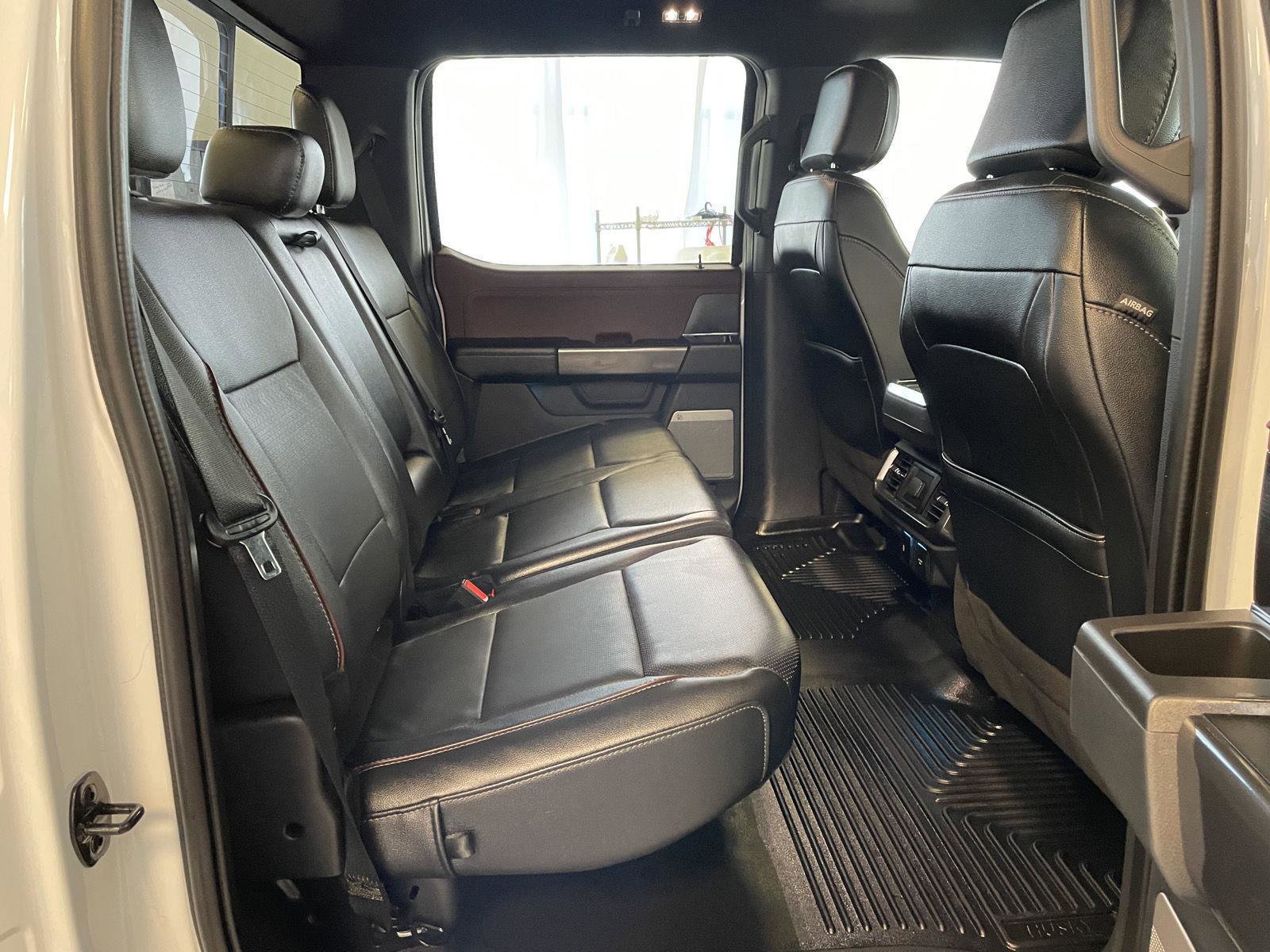 Certified 2023 Ford F150 Lariat AWD/4WD image 29