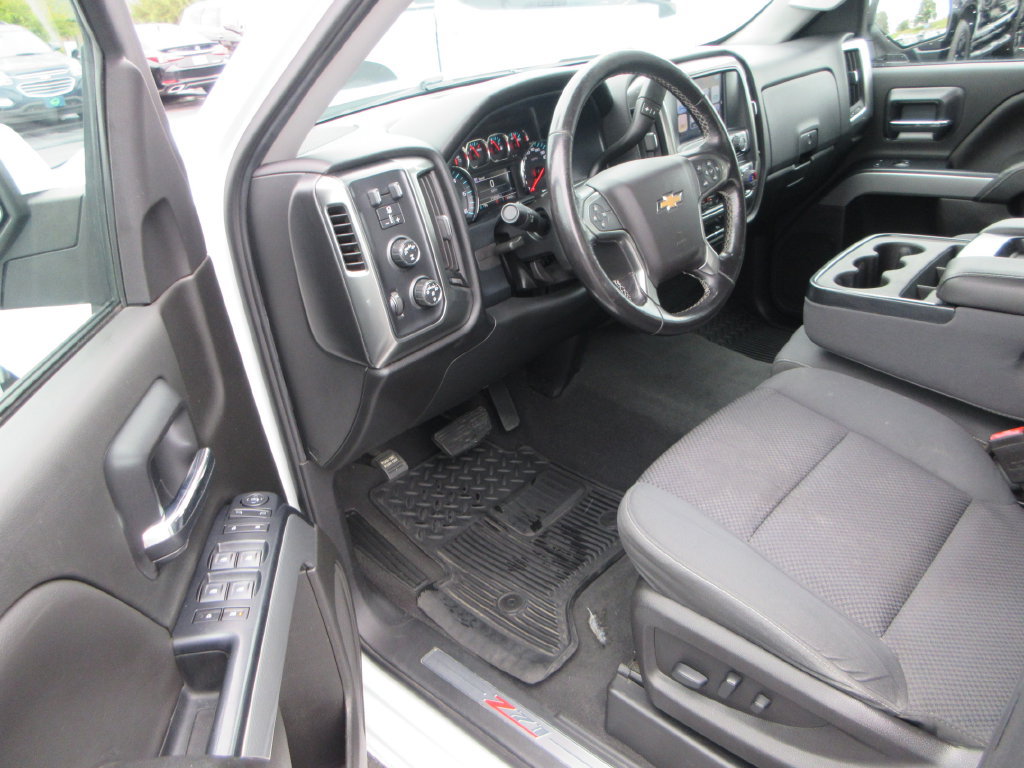 Certified 2018 Chevrolet Silverado 1500 LT w/ All Star Edition AWD/4WD image 15