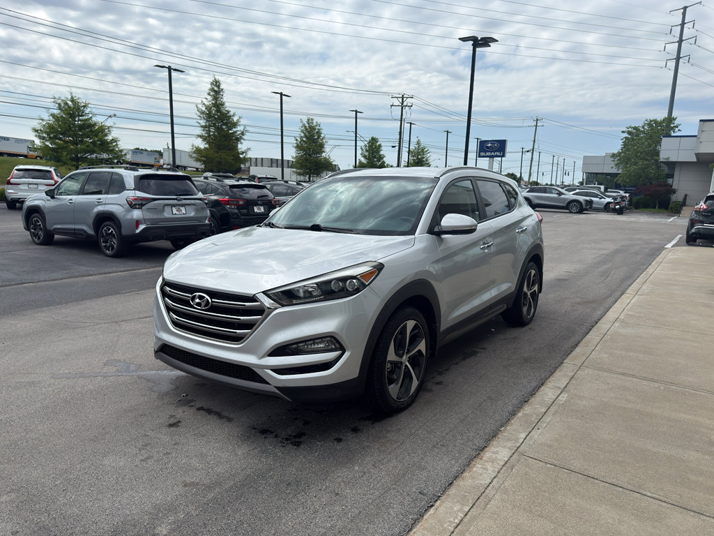 Used 2016 Hyundai Tucson Limited AWD/4WD image 7