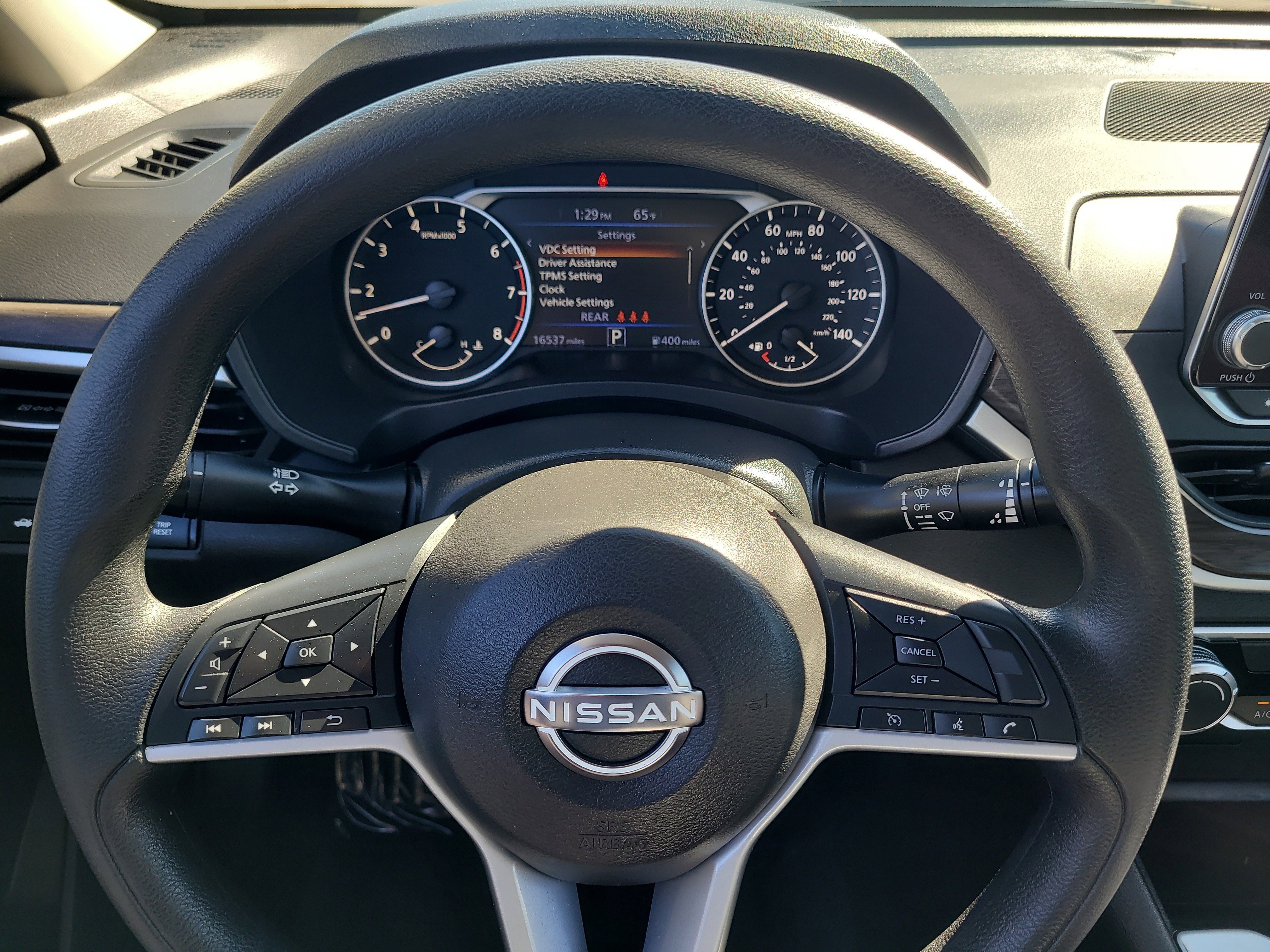 Used 2025 Nissan Altima 2.5 SV image 27