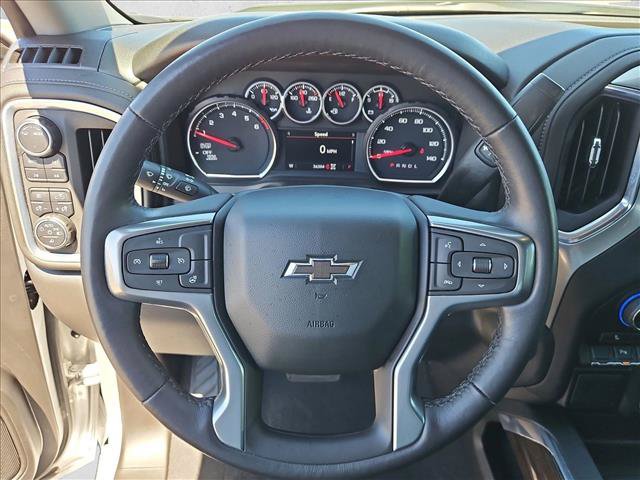 Certified 2022 Chevrolet Silverado 1500 RST AWD/4WD image 14