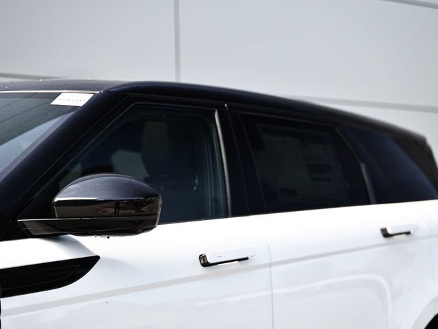 New 2026 Land Rover Range Rover Evoque S AWD/4WD image 3