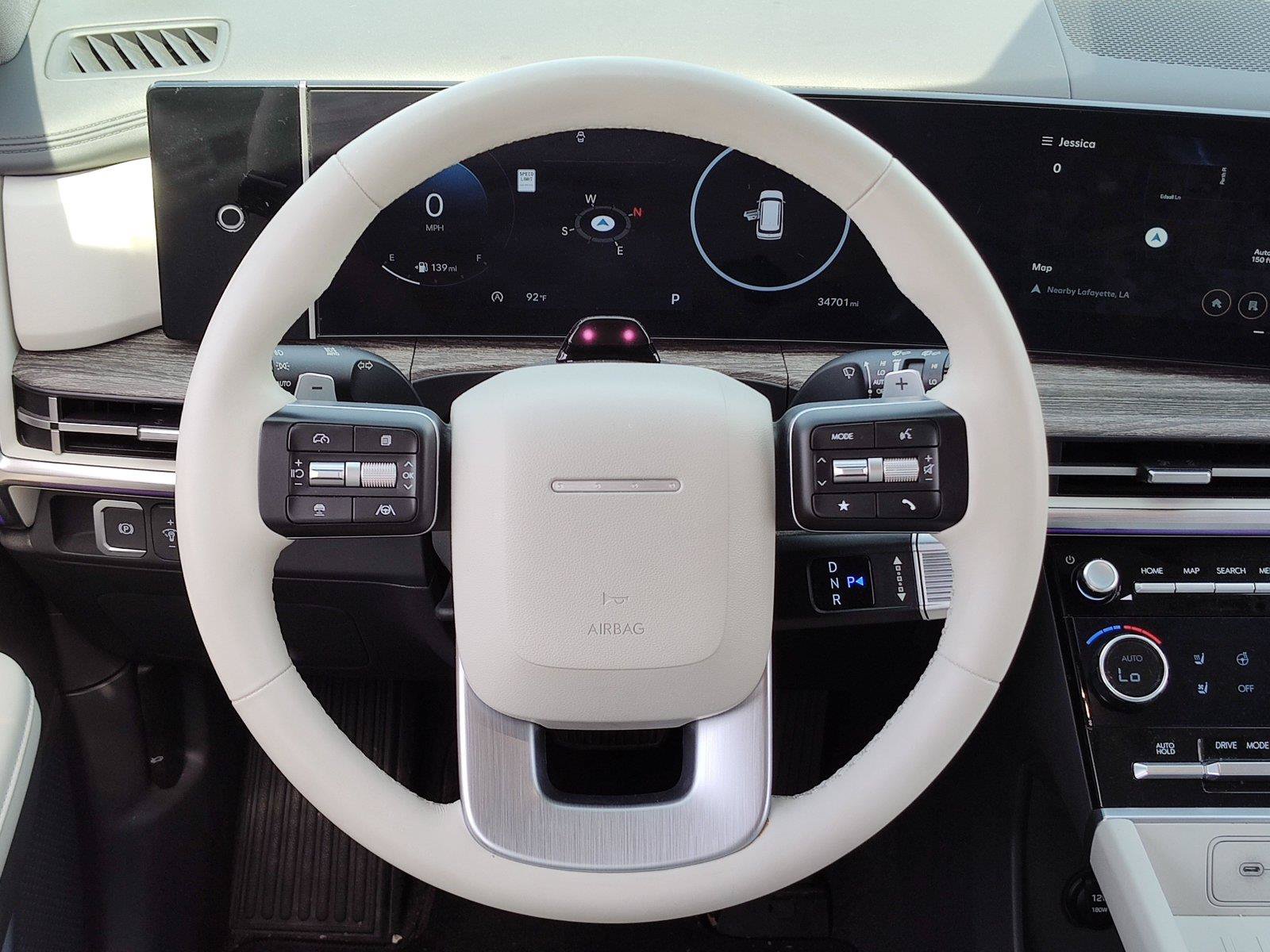 Used 2024 Hyundai Santa Fe Limited FWD image 19