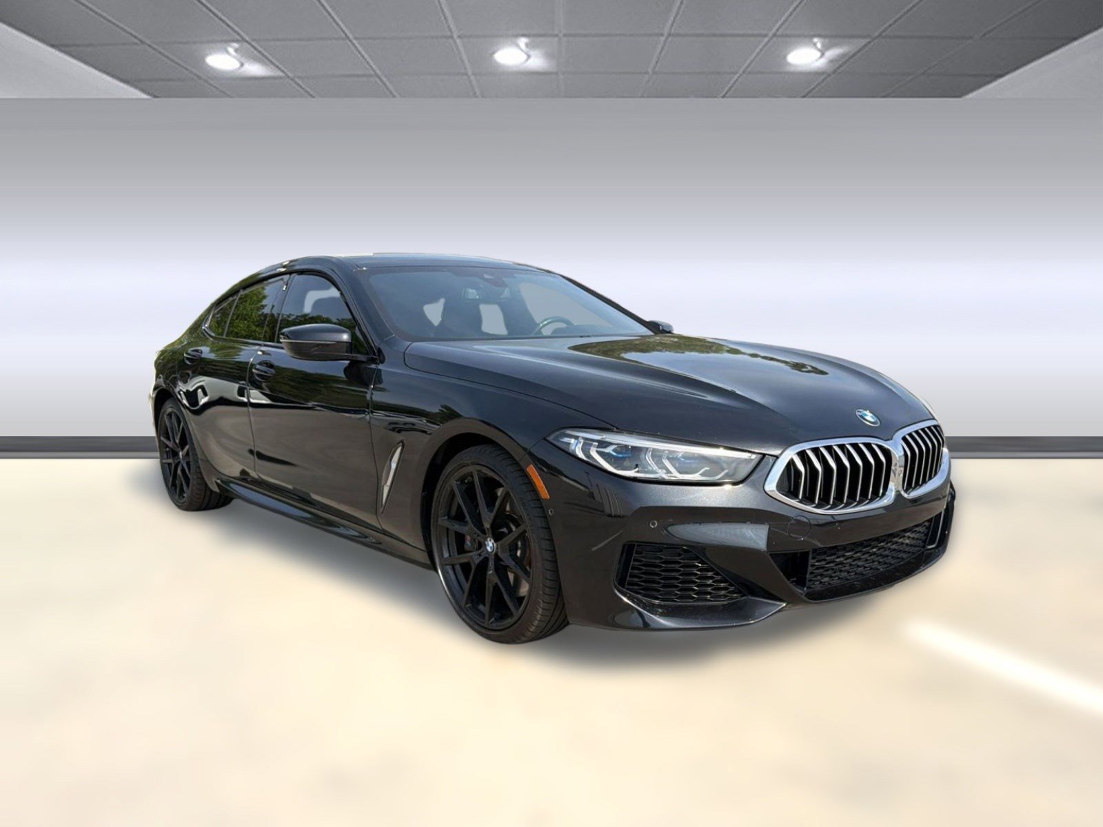 Used 2022 BMW 840i Gran Coupe w/ Driving Assistance Package image 6