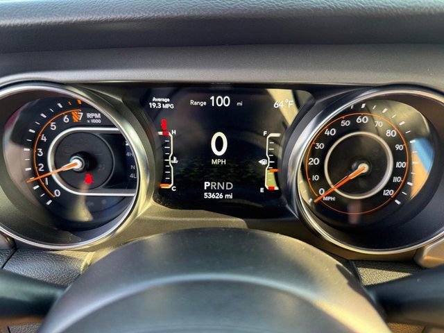 Used 2022 Jeep Wrangler Unlimited Sport image 28