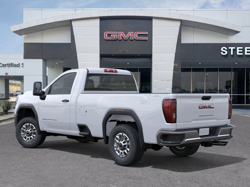 New 2026 GMC Sierra 2500 Pro image 3