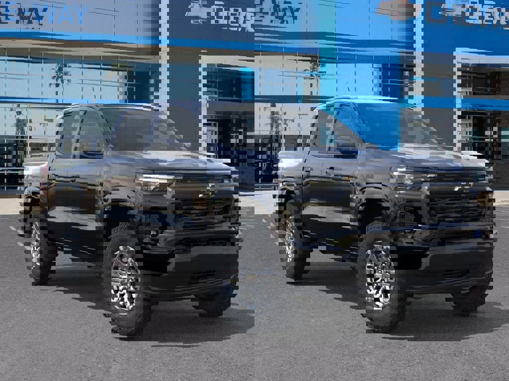 New 2026 Chevrolet Colorado LT w/ LT Convenience Package image 7