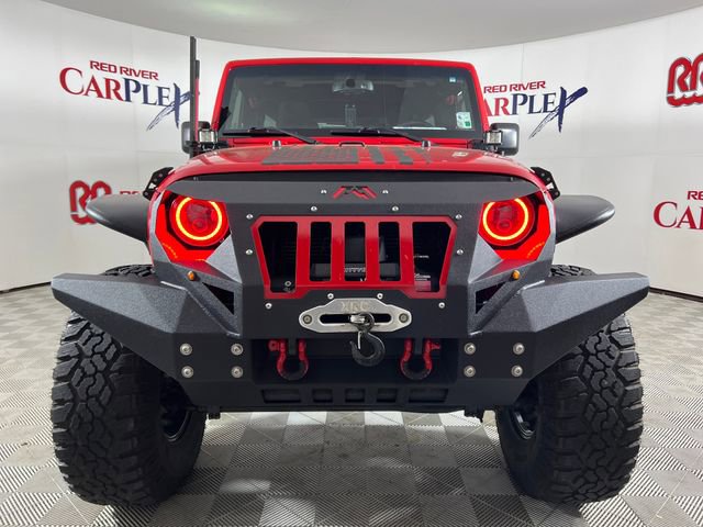Used 2017 Jeep Wrangler Unlimited Sport w/ Quick Order Package 24S image 2