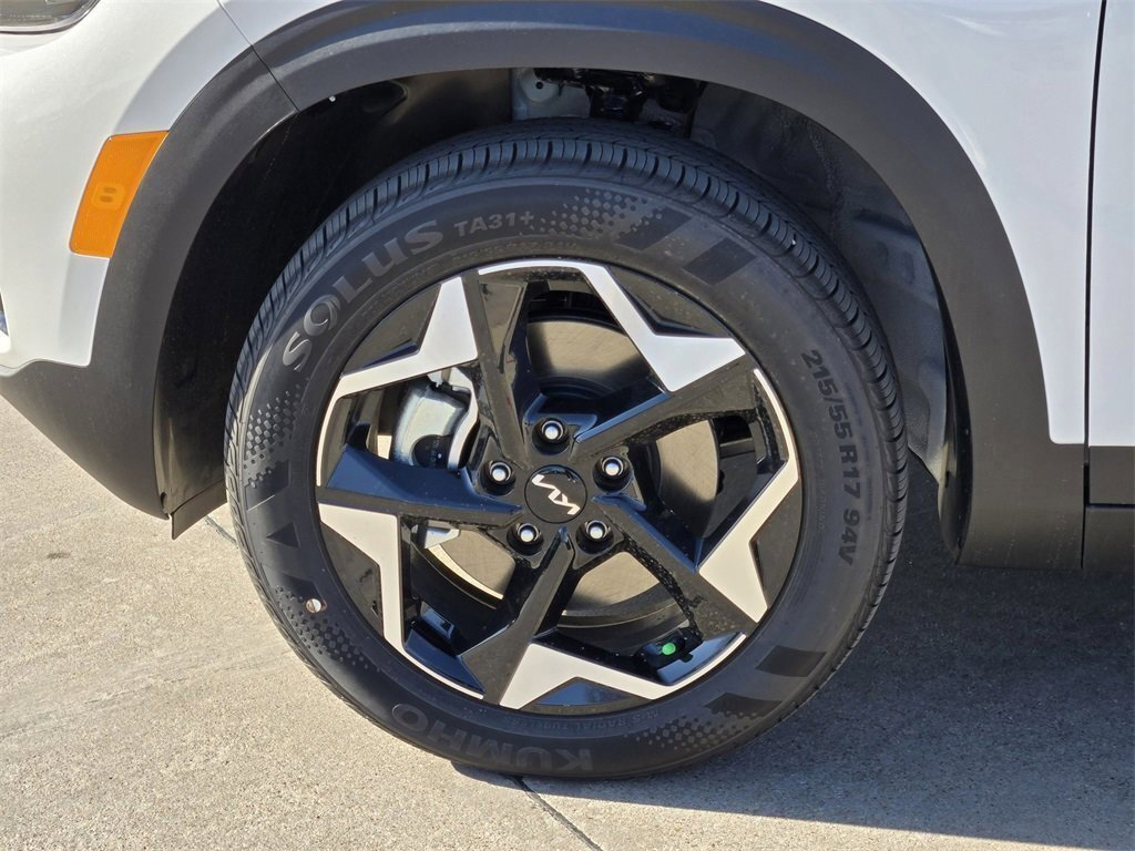 New 2026 Kia Seltos EX image 8