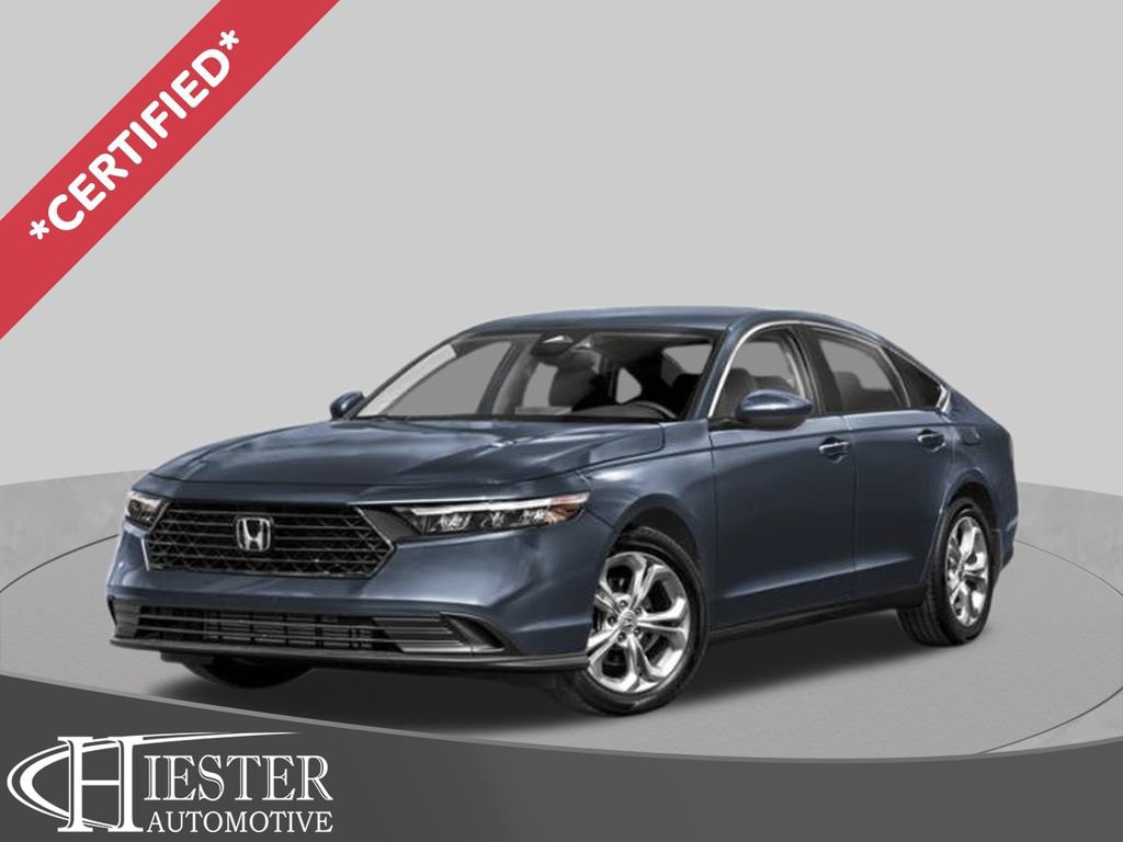 Used 2023 Honda Accord LX