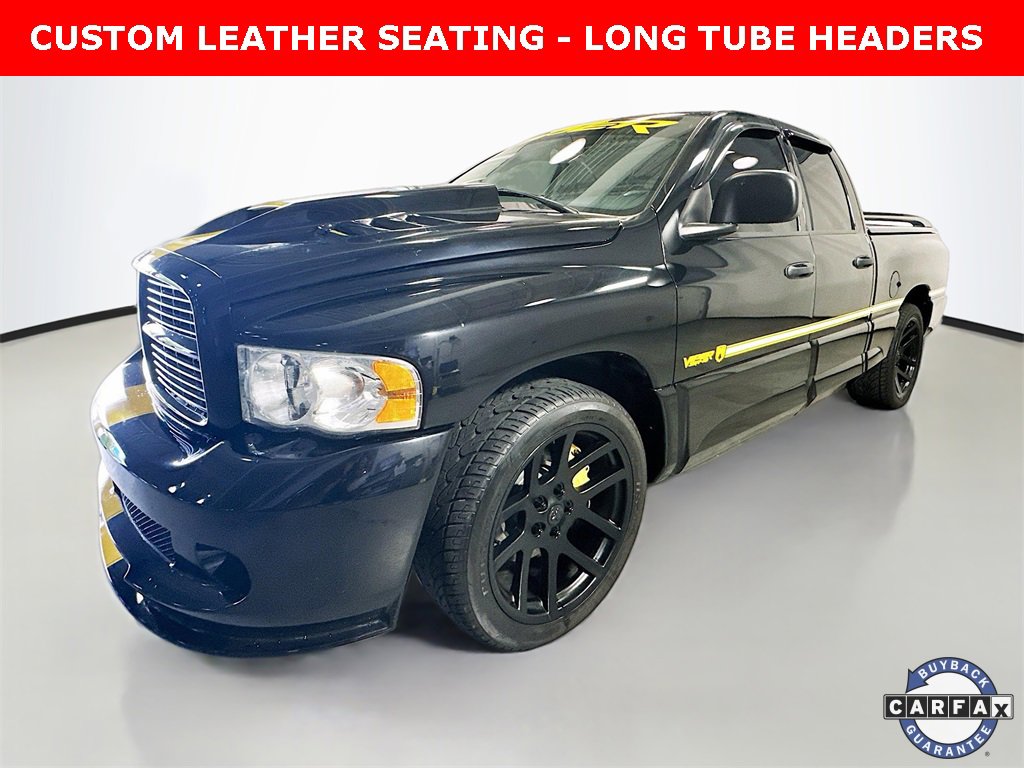 Used 2005 Dodge Ram 1500 Truck 2WD Quad Cab image 2