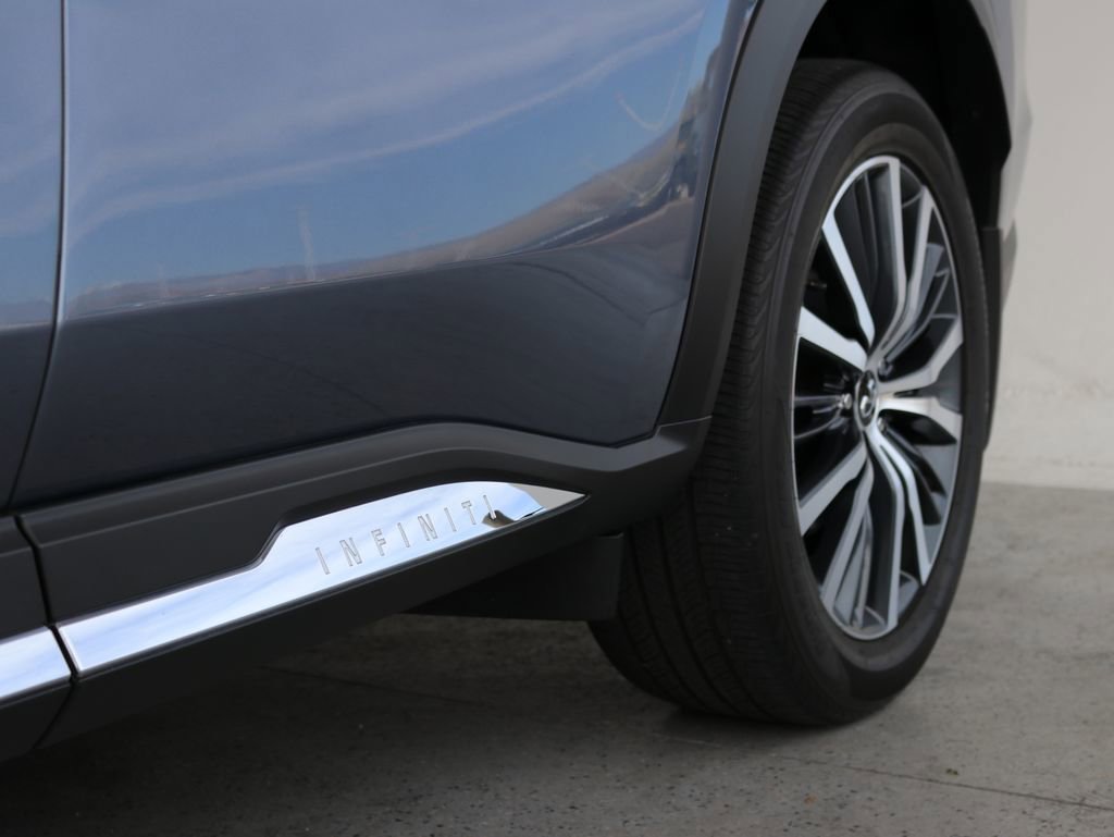 Certified 2023 INFINITI QX60 Sensory w/ Vision Package AWD/4WD image 66
