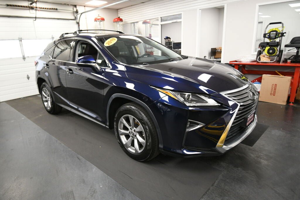 Used 2019 Lexus RX 350 AWD w/ Navigation Package image 2