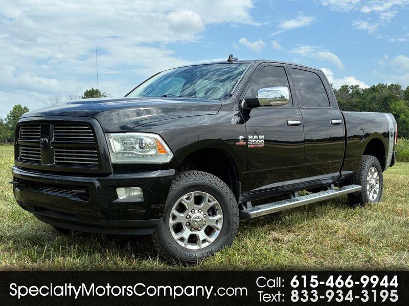 Used 2014 RAM 2500 Limited AWD/4WD image 1