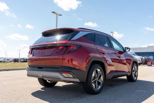 Used 2026 Hyundai Tucson SEL image 7