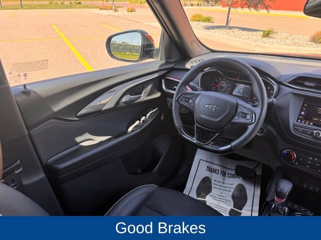 Used 2023 Chevrolet TrailBlazer RS AWD/4WD image 15