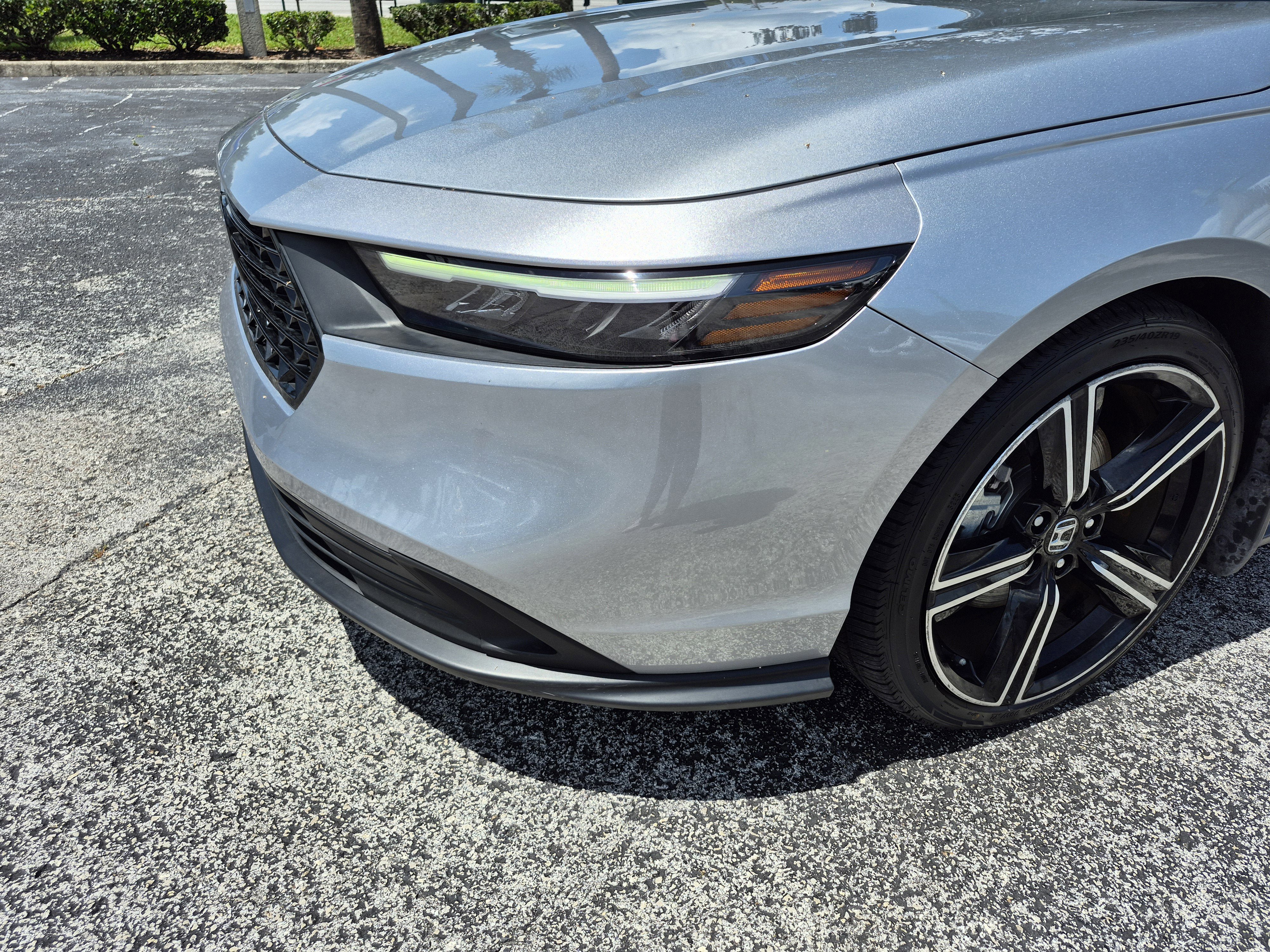 Used 2025 Honda Accord Sport image 9