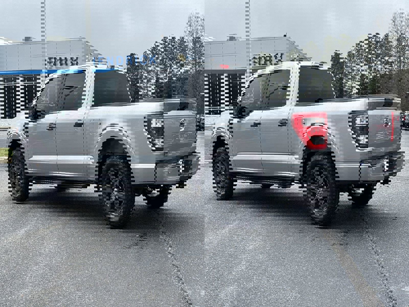 Used 2023 Ford F150 XL w/ STX Appearance Package image 8