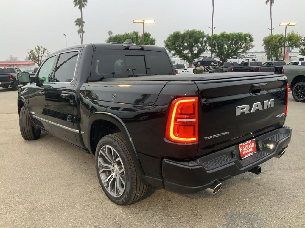New 2026 RAM 1500 Tungsten w/ Trailer Tow Group image 12