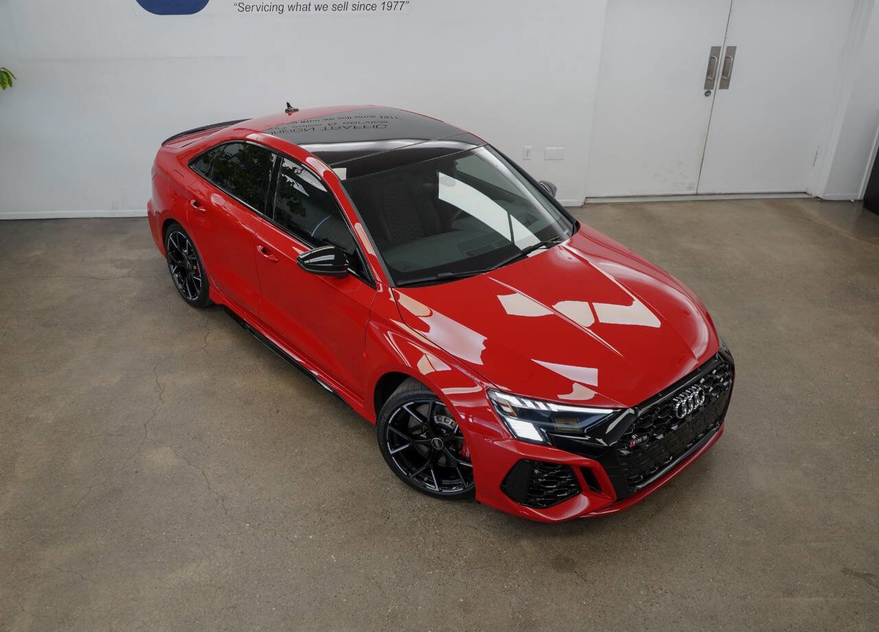 Used 2023 Audi RS 3 image 29