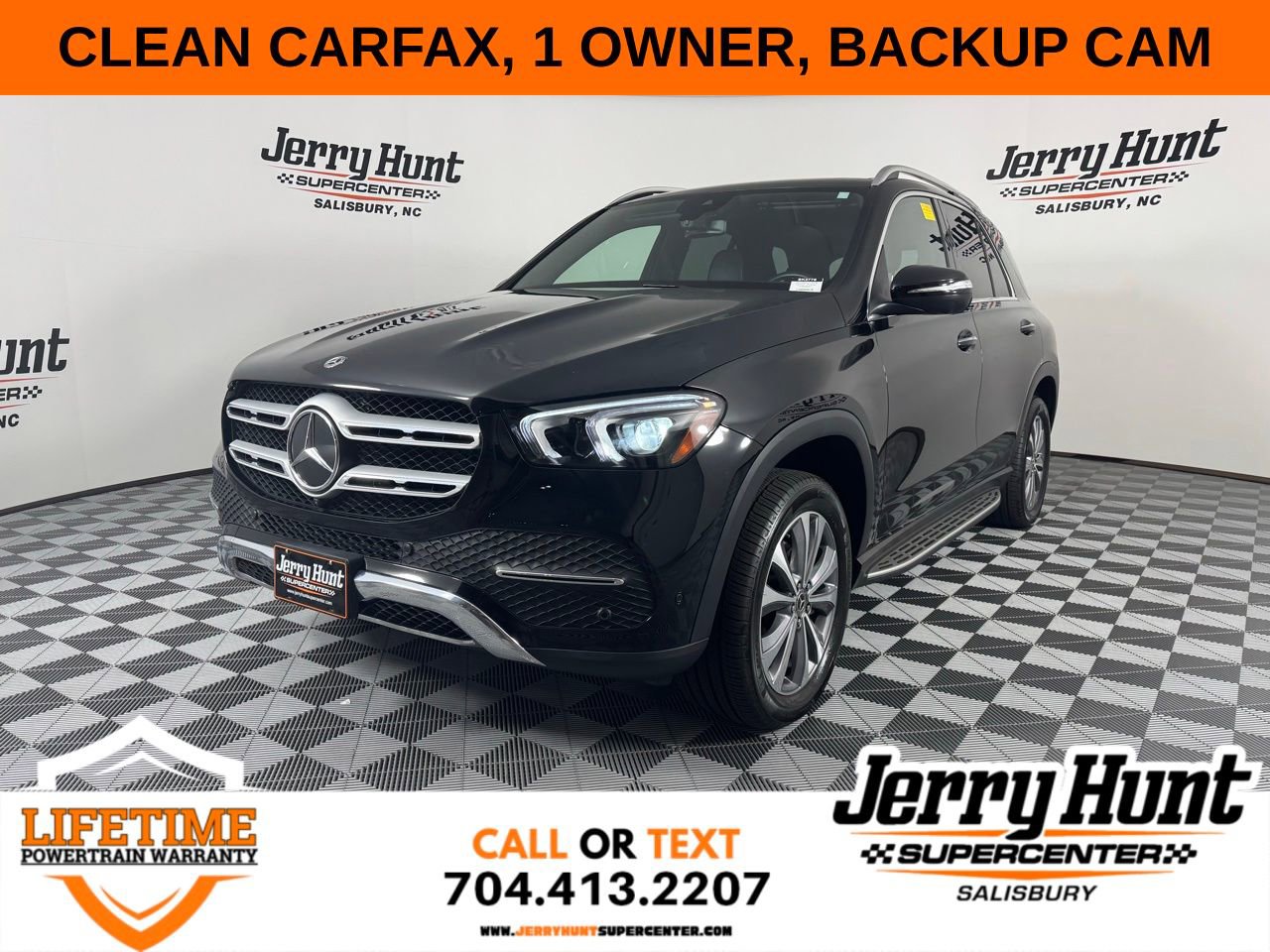 Used 2023 Mercedes-Benz GLE 350 4MATIC