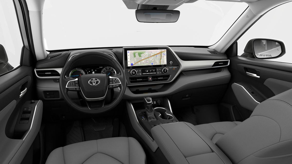 New 2026 Toyota Highlander XLE AWD/4WD image 19