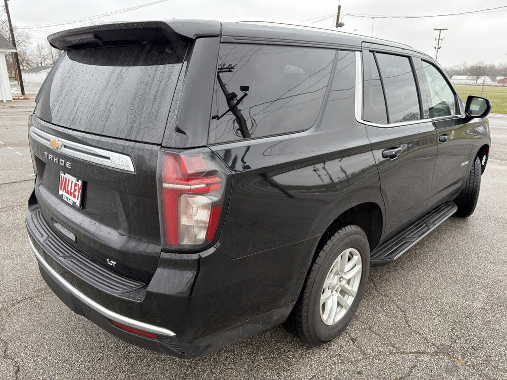 Used 2023 Chevrolet Tahoe LT image 13