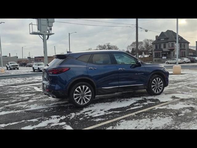 Certified 2023 Chevrolet Blazer Premier AWD/4WD image 41
