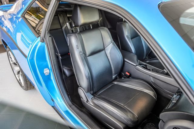 Used 2015 Dodge Challenger SXT Plus w/ Sound Group II RWD image 43