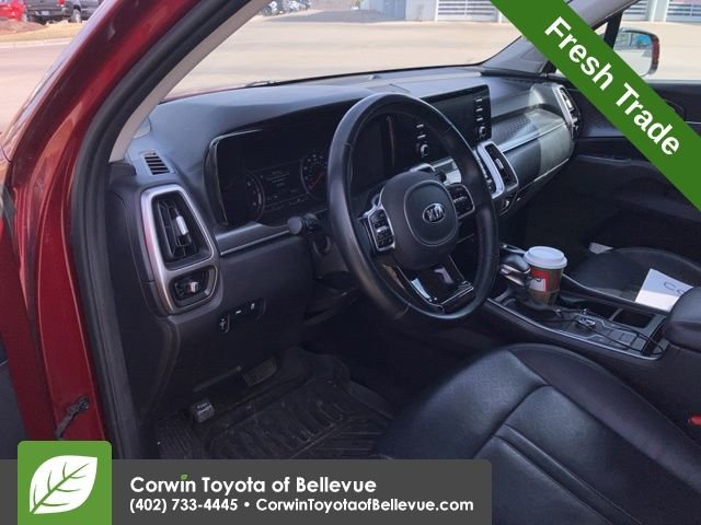 Used 2021 Kia Sorento S w/ Panoramic Sunroof Package image 14