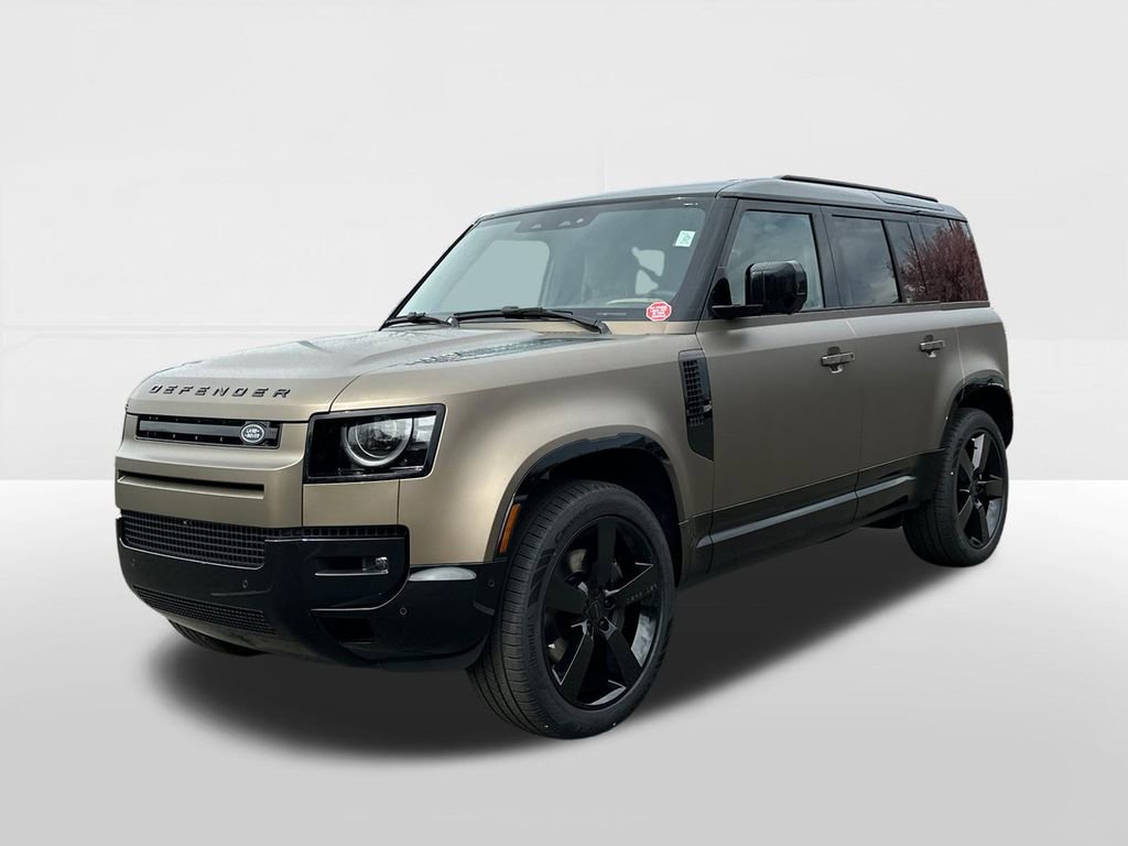 New 2026 Land Rover Defender 110 X-Dynamic SE