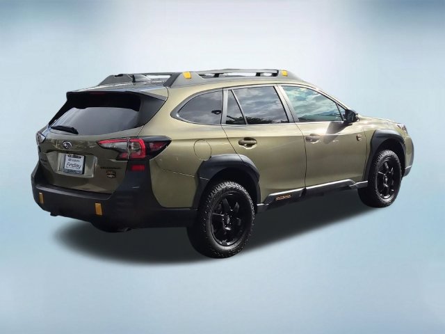 Used 2022 Subaru Outback Wilderness AWD/4WD image 7
