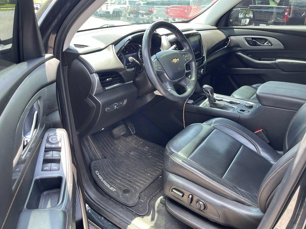 Used 2021 Chevrolet Traverse LT AWD/4WD image 5